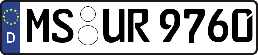 MS-UR9760