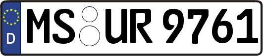 MS-UR9761