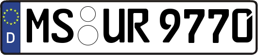 MS-UR9770