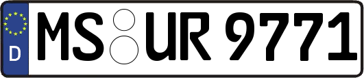 MS-UR9771