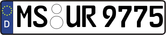 MS-UR9775