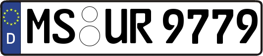 MS-UR9779