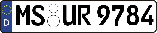 MS-UR9784