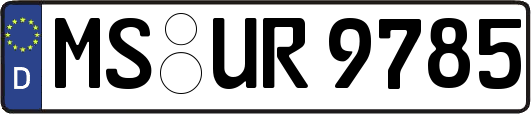 MS-UR9785