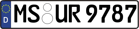 MS-UR9787