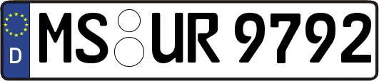 MS-UR9792
