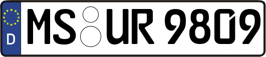 MS-UR9809