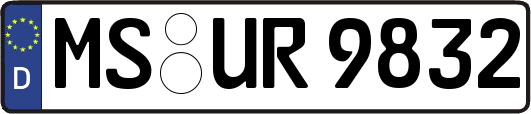 MS-UR9832