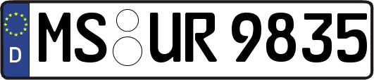 MS-UR9835