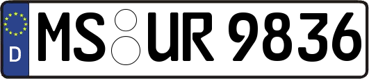 MS-UR9836