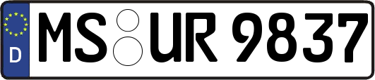 MS-UR9837