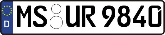 MS-UR9840