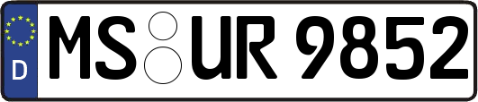 MS-UR9852