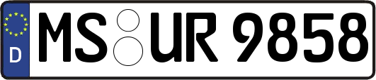 MS-UR9858