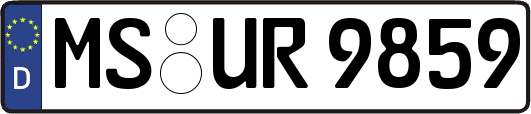 MS-UR9859