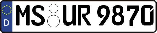 MS-UR9870