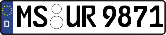 MS-UR9871