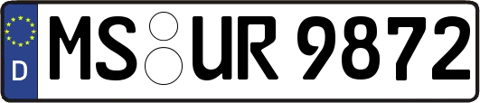 MS-UR9872