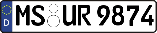MS-UR9874