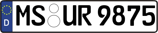 MS-UR9875