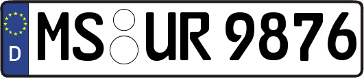 MS-UR9876