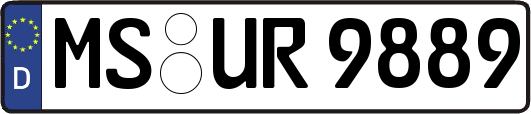 MS-UR9889