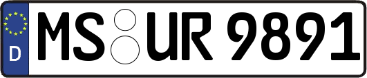 MS-UR9891