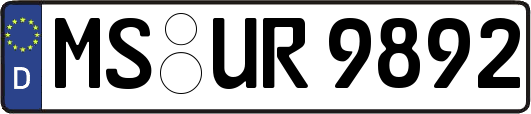 MS-UR9892