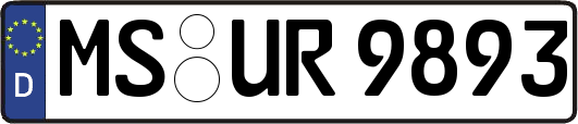 MS-UR9893