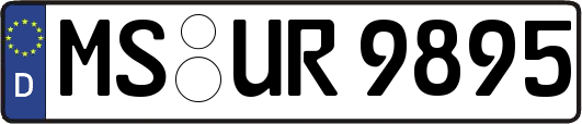 MS-UR9895