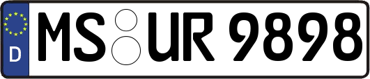 MS-UR9898