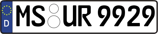 MS-UR9929