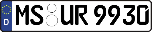 MS-UR9930