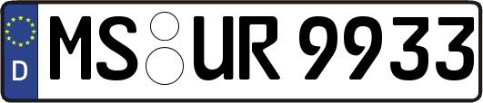 MS-UR9933