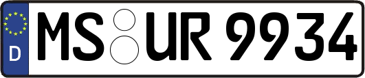 MS-UR9934