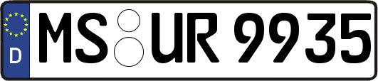 MS-UR9935