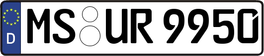 MS-UR9950