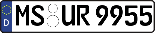 MS-UR9955