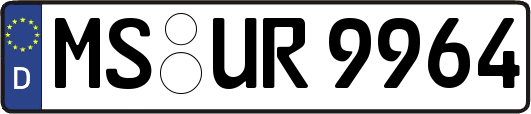 MS-UR9964
