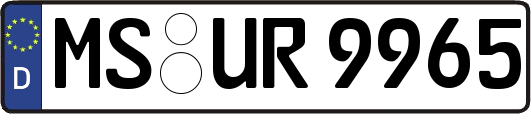 MS-UR9965