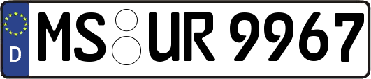 MS-UR9967