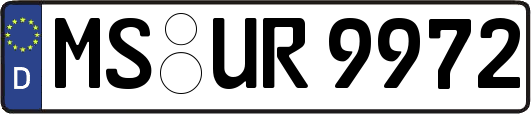 MS-UR9972
