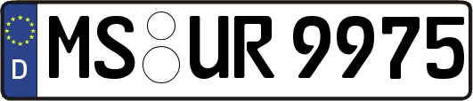 MS-UR9975