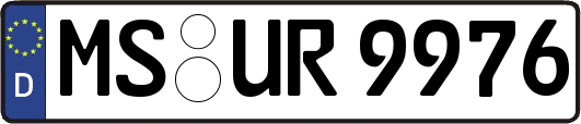 MS-UR9976