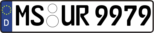 MS-UR9979