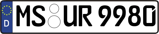 MS-UR9980