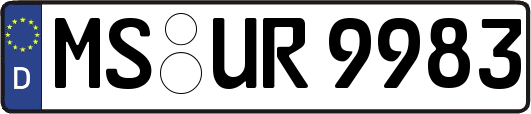 MS-UR9983
