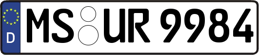 MS-UR9984