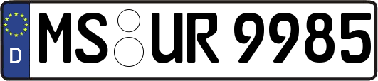 MS-UR9985