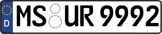 MS-UR9992